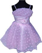 Официална детска рокля ANIKA